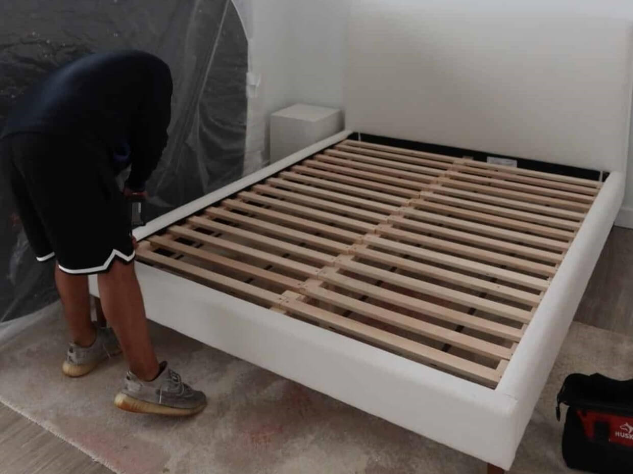 Newbury MA Furniture Assembly Moving Services